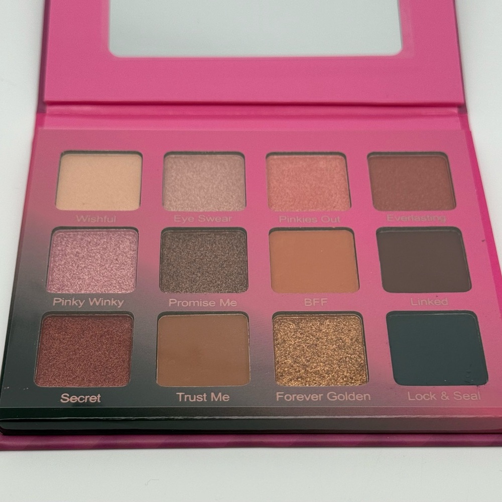 Violet Voss - Pinky Promise Eyeshadow Collection - Retiring Soon - Picture 7 of 7